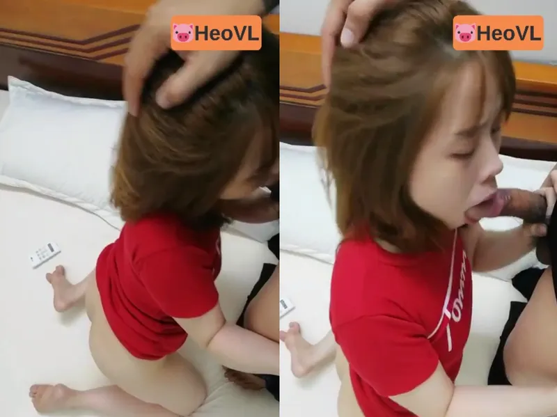 Nứng lồn thằng nhỏ dập tả tơi em đào ngành trong nhà nghỉ
