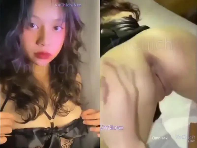 Chịch cùng tình nhân thích cosplay dâm đãng