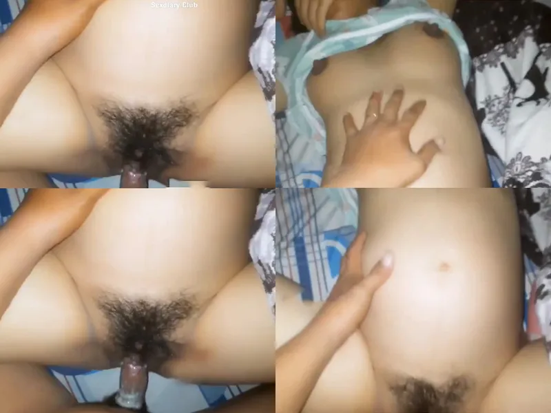 Làm tình vợ yêu bầu không kiềm nổi cơn nứng